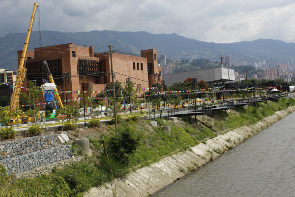 Parques del Rio